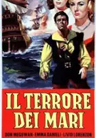 plakat filmu Il terrore dei mari