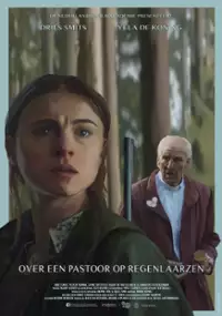 Plakat filmu Over een Pastoor op Regenlaarzen