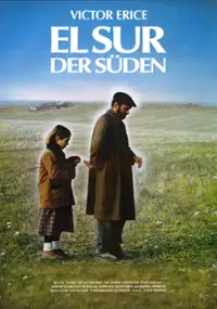 Plakat filmu Południe