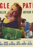 plakat filmu Jungle Patrol