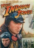 plakat filmu Młody Indiana Jones - Jastrząb atakuje