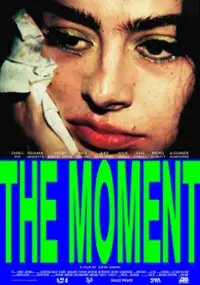 Plakat filmu The Moment