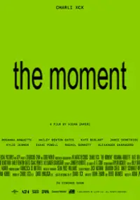 Plakat filmu The Moment