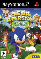plakat filmu Sega Superstars Tennis