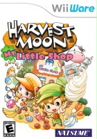 plakat filmu Harvest Moon: My Little Shop