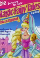 plakat filmu Barbie Magic Fairy Tales: Barbie as Rapunzel