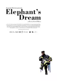 Plakat filmu Sen słonia
