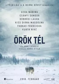 Plakat filmu Wieczna Zima