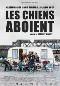 Plakat filmu Les chiens aboient