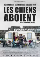 plakat filmu Les chiens aboient