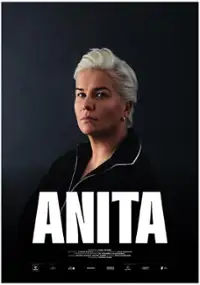 Plakat filmu Anita