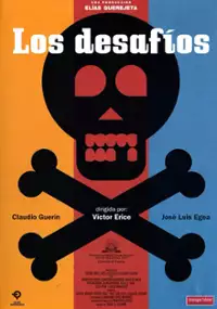 Plakat filmu Los desafios