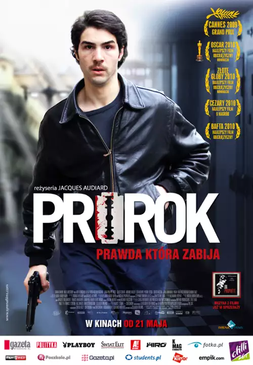 plakat filmu Prorok