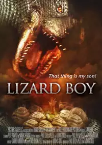 Plakat filmu Lizard Boy