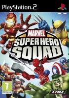 plakat filmu Marvel Super Hero Squad