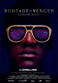 Plakat filmu Vontade de Vencer