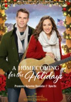 plakat filmu A Homecoming for the Holidays