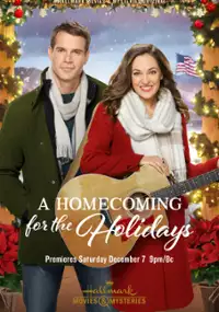 Plakat filmu A Homecoming for the Holidays