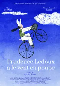 Plakat filmu Prudence Ledoux a le vent en poupe