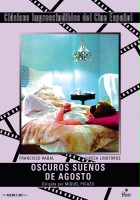 plakat filmu Oscuros sueños eróticos de agosto