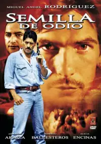 Plakat filmu Semilla de odio