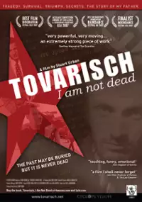 Plakat filmu Tovarisch, I Am Not Dead