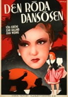 plakat filmu La danseuse rouge