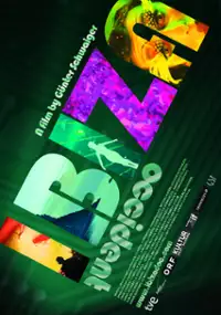 Plakat filmu Ibiza po zmroku