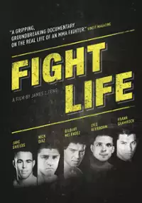 Plakat filmu Fight Life