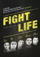 plakat filmu Fight Life