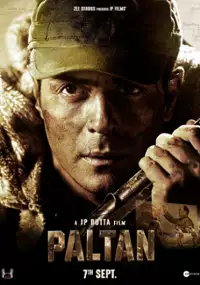 Plakat filmu Paltan