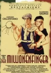 Plakat filmu Mani di velluto