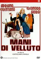 plakat filmu Mani di velluto