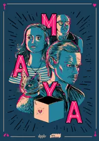 Plakat filmu Maya