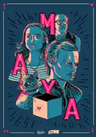 plakat filmu Maya