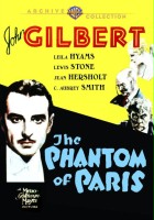 plakat filmu The Phantom of Paris