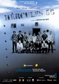 Plakat filmu H&eacute;rcules 56