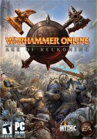 plakat filmu Warhammer Online: Age of Reckoning