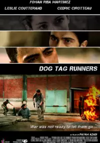Plakat filmu Dog Tag Runners