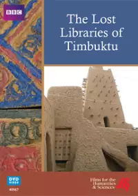 Plakat filmu Zaginione biblioteki Timbuktu