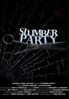 plakat filmu Slumber Party