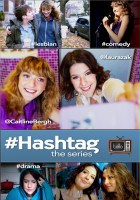 plakat filmu #Hashtag: The Series