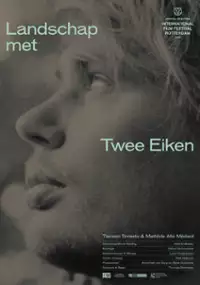 Plakat filmu Landschap met Twee Eiken