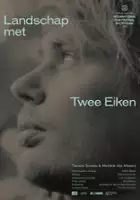 plakat filmu Landschap met Twee Eiken