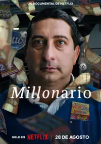 Plakat filmu Milioner