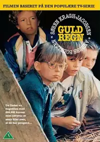 Plakat filmu Guldregn