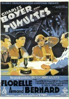 plakat filmu Tumultes