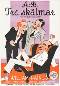 Plakat filmu Nabieralski i S-ka