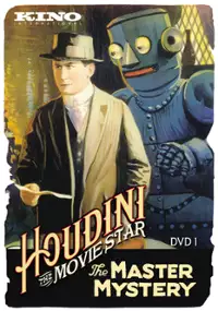Plakat filmu The Master Mystery