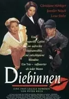 plakat filmu Diebinnen